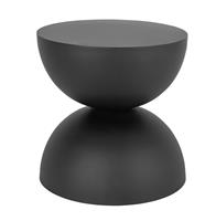 Habitat Zelda Side Table - Black