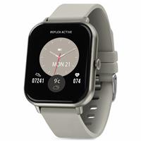 Reflex Active Nexus Lite Mink Silicone Strap Smart Watch