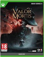 Valor Mortis Xbox Series X Game Pre-Order