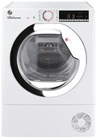 Hoover HLE C9TCE-80 9KG Condenser Tumble Dryer - White