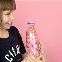 Treat Kitchen Mum in a Million Message Bottle Gift Box