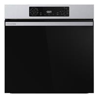 Hisense BI626PXUPUK Hi2 Built In Single Electric Pyrolitic Oven -Stainless Steel
