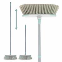 Anika Telescopic Extendable Push Broom