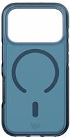 Tech21 EvoCrystal Satin iPhone 18 Pro/17 Pro Phone Case with MagSafe - Deep Sea