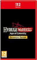 Hyrule Warriors: Age of Calamity Definitive Edn Nintendo Switch 2 Game Pre-Order
