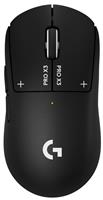 Logitech G PRO X3 SUPERSTRIKE Wireless Gaming Mouse - Midnight Black