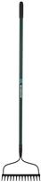 McGregor Carbon Steel Garden Soil Rake