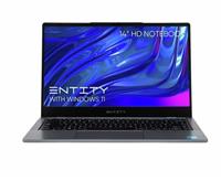 Entity ERA-14 14in Celeron N4500 6GB 128GB Laptop