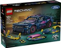 LEGO Technic Custom Garage Ford Mustang GT Car Toy 42236