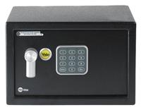 Yale 35cm Medium Value Safe - Black