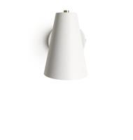 Habitat Vesper Cone Wall Light - White