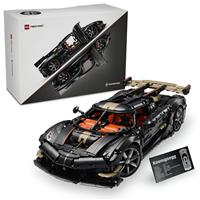 LEGO Technic Koenigsegg Sadair's Spear Megacar Set 42232