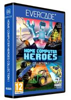 Evercade Home Computer Heroes Collection 1 Cartridge