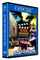 Evercade Delphine Software Collection 1 Cartridge