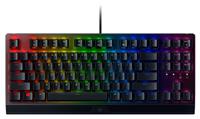 RAZER BlackWidow V3 TKL Wired Gaming Keyboard - Black