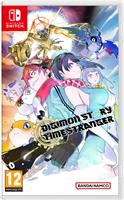 Digimon Story Time Stranger Nintendo Switch Game