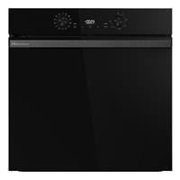 Hisense BI626PBUPUK Hi2 Built In Single Electric Pyrolitic Oven - Black