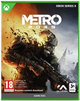 Metro 2039 Xbox Series X Game Pre-Order