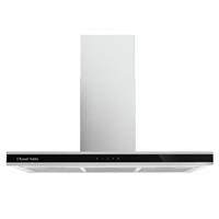 Russell Hobbs RHGCH903SS 90cm Chimney Cooker Hood - Stainless Steel