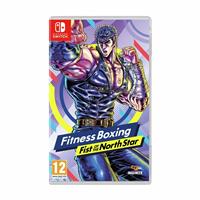 Fitness Boxing Fist of the North Star Nintendo Switch Game