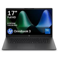 HP Omni 3 17-dg0003nax 17in i5 8GB 256GB Laptop