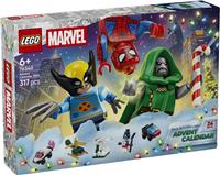 LEGO Marvel Advent Calendar 2026 Christmas Toy Set 76340 PREORDER