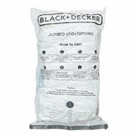 Black + Decker Jumbo Vacuum Storage Bag - Pack of 1