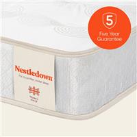 Nestledown Essentials Medium Firm Mattress - Small Double
