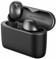 Sennheiser MOMENTUM 5 Noise Cancelling True Wireless Earbuds - Graphite