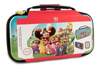 Nacon Super Mario Game Traveller Deluxe Travel Case For Nintendo Switch 2