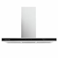 Russell Hobbs RHICH904SS 90cm Chimney Cooker Hood - Stainless Steel