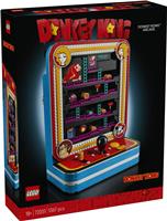 LEGO Donkey Kong Arcade Building Set for Adults 72051