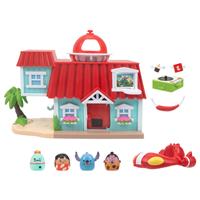 Squish-a-longs Disney Stitch Figures - 6 Pack