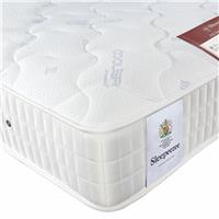 Sleepeezee All Seasons Collection Adaptive Comfort Mattress - Superking