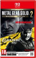Metal Gear Solid: Master Collection Vol.2 Day One Edition Nintendo Switch 2 Game