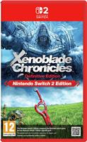 Xenoblade Chronicles: Definitive Edition Nintendo Switch 2 Game