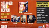 Stranger Than Heaven Collector's Edition PC Game Pre-Order
