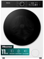 Hisense KitchenFit WF3I1143BWL 11KG 1400 Spin Washing Machine - White