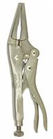 Irwin Long Nose Locking Pliers With Wire Cutter