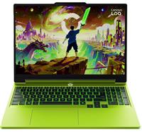 Lenovo LOQ 15.6 R7 16GB 512GB RTX 5050 Gaming Laptop - Green