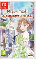 Magical Craft: My Enchanted Dress Shop Nintendo Switch Game Pre-Order