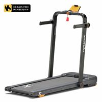 Dynamax DYCV-10200 Folding Treadmill with Incline and Bluetooth