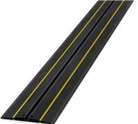 Masterplug Ultra 2m Cable Cover - Black