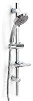 Argos Home 4 Function Shower Set - Chrome