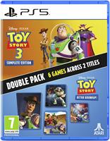 Toy Story Retro Roundup & Toy Story 3 Complete Ed Double Pack PS5 Game Pre-Order