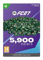 EA Sports FC 27: 5900 FC Points Xbox One & Xbox Series X-S