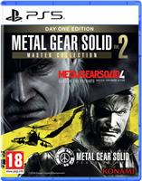 Metal Gear Solid: Master Collection Vol.2 Day One Edition PS5 Game