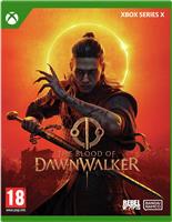 The Blood of Dawnwalker Xbox Series X Game