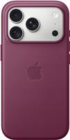 Apple iPhone 18 Pro TechWoven Phone Case with MagSafe - Mulberry
