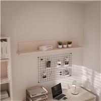 Furniture To Go Alice Springs 154 cm Shelf - Beige